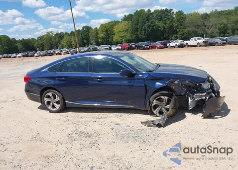 2020 Honda Accord Ex z USA, uszkodzony, nr VIN 1HGCV1F46LA107553